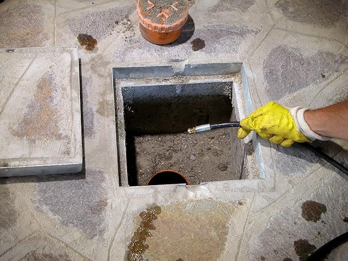 Kit sonda spurgatubi mt15    lws