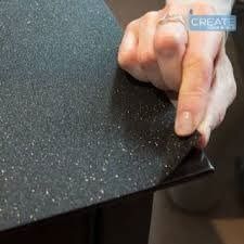 Plastica adesiva nero glitterato h 67,5 cm x 2 mt