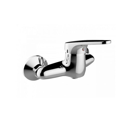 Rubinetto miscelatore esterno doccia mia cromato d 40 mm