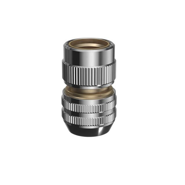 Raccordo automatico a 6 sfere 1/2"-5/8"