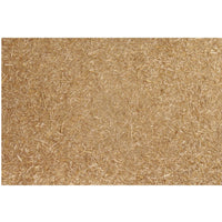 Carta prato con fondo di paglia