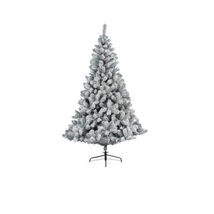 Albero imperial frosted  210 cm