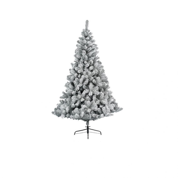 Albero imperial frosted  210 cm