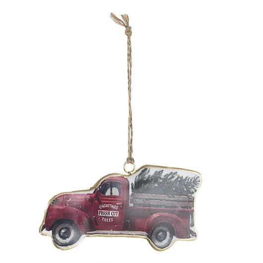 Pendaglio ralph pick up rosso 12x7.5h cm