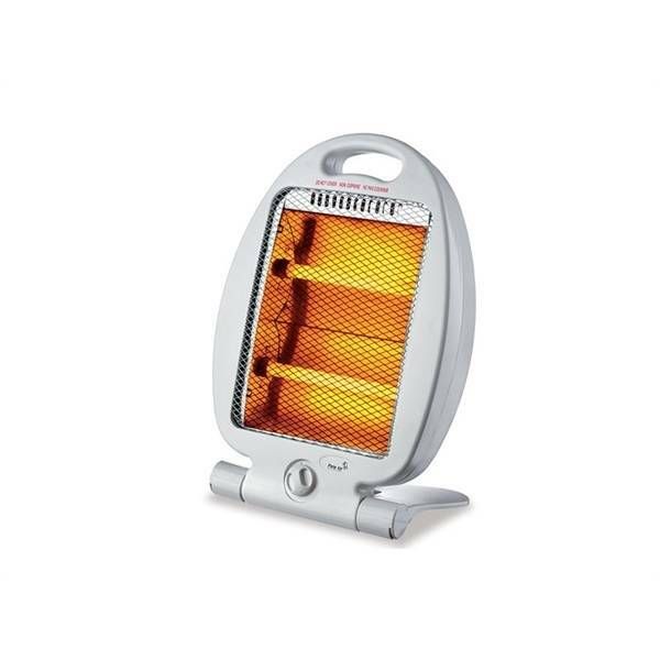 STUFA AL QUARZO 2 ELEMENTI 400/800W