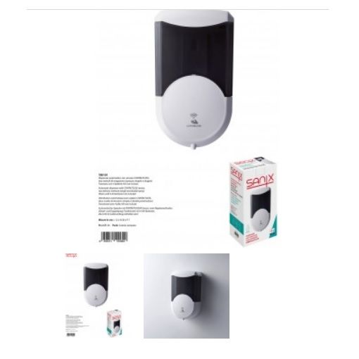 Dispenser automatico sanix 600 ml