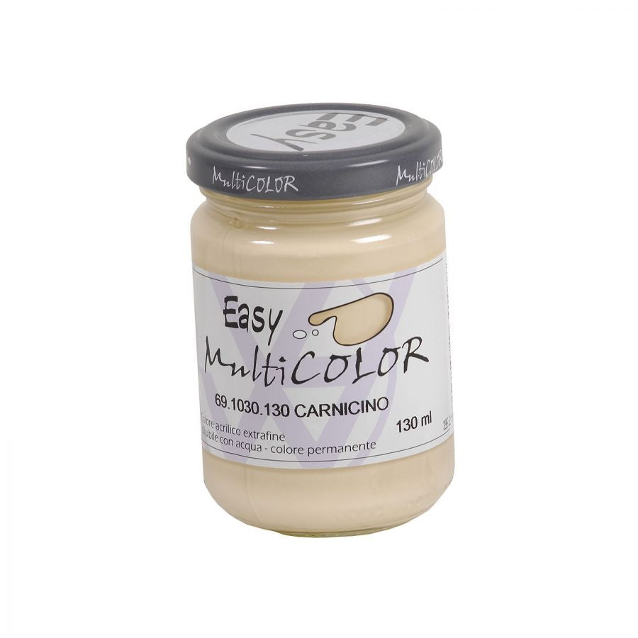 Multicolor easy 130 ml. carnicino