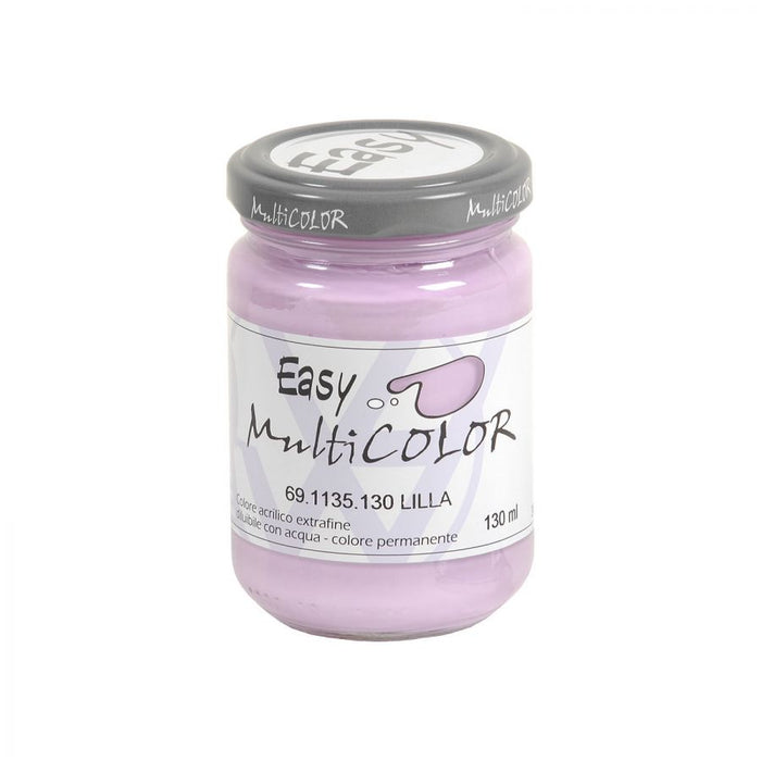 Multicolor easy 130 ml.lilla