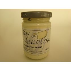 Multicolor easy 130 ml.panna