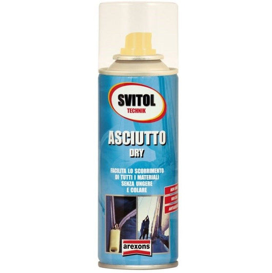 Svitol lubrificante secco