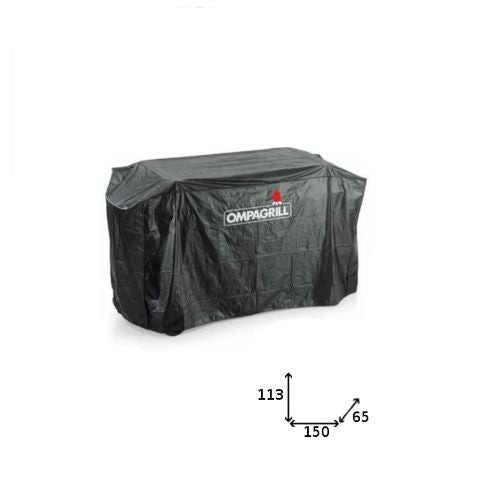 Copri barbecue 150x113