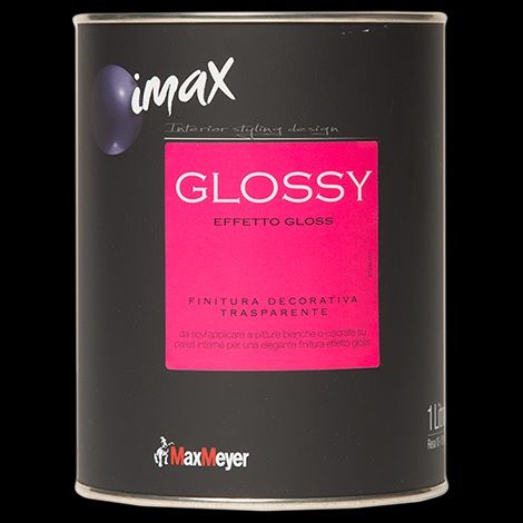 Finitura glossy- lucido 1 lt