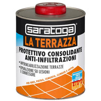 Impermeabilizzante la terrazza  1lt