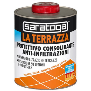 Impermeabilizzante la terrazza  1lt