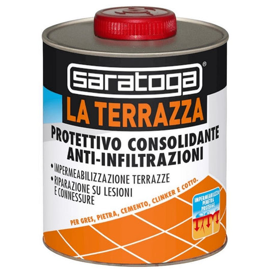 Impermeabilizzante la terrazza  1lt