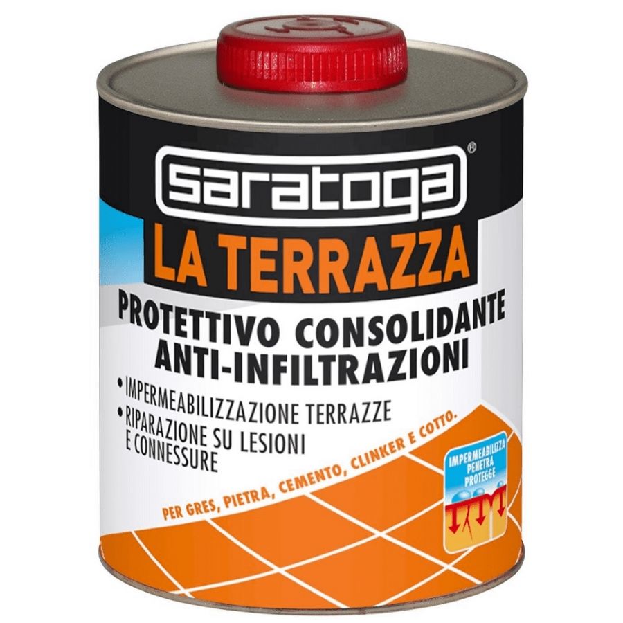 Impermeabilizzante la terrazza  1lt