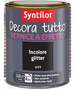 Vernice decora tutto 0,5l finitura laccatta