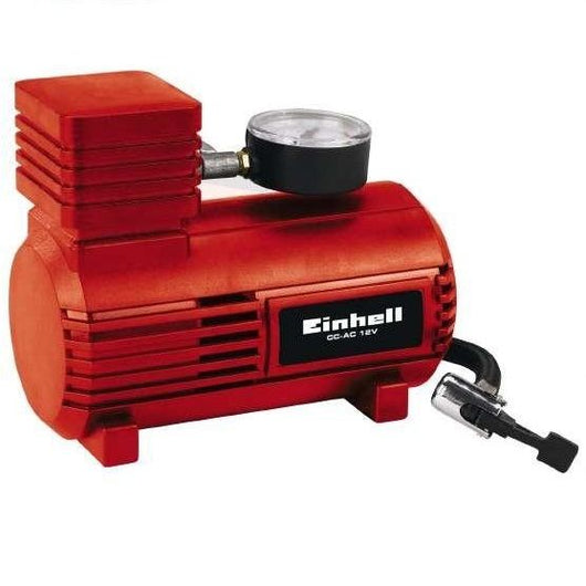 Compressore per auto portatile cc-ac 12 v