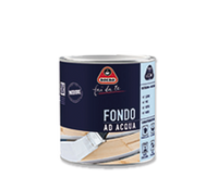 Fondo all'acqua per smalti 0,50lt