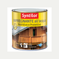 IMPREGNANTE NUTRITIVO E PROTETTIVO 0,5L NOCE BIONDO