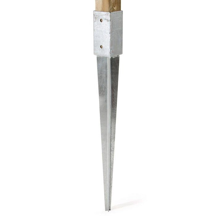 Fissante a punta 9x9 cm portapalo