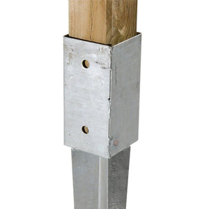 Fissante a punta 9x9 cm portapalo