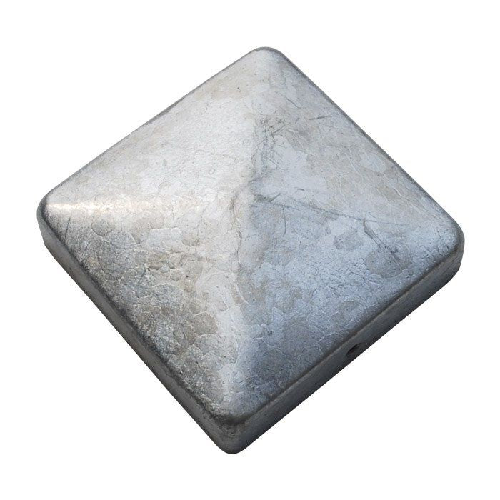 Terminale piatto 7x7 cm