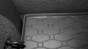 38B-407051 - Tappeto gomma baule - Fiat Tipo Station Wagon dal 2017- , Posizione baule superiore