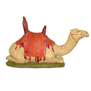 Cammello per presepe da 10 cm