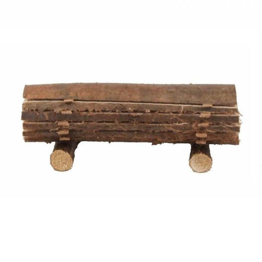 Catasta legna per presepi o modellismo