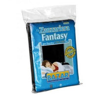 Zanzariera per finestra nera 150x180