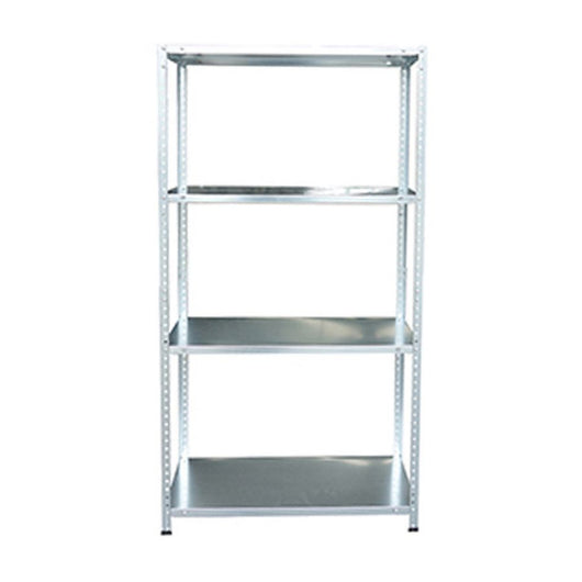 Scaffale in metallo 4 ripiani