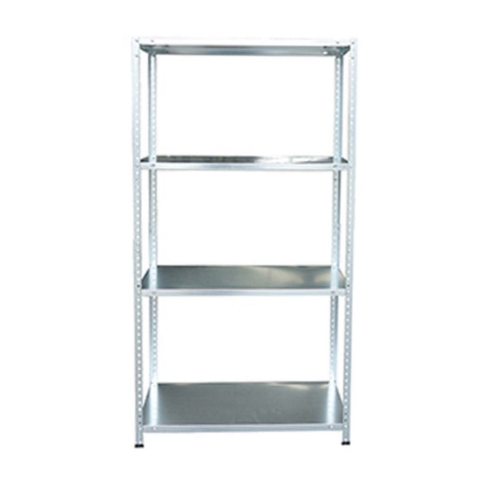 Scaffale in metallo 4 ripiani