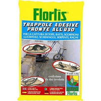 Trappole adesive per topi, scorpioni e scarafaggi 2 pezzi