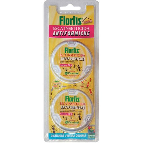 Bixan gel esca antiformiche insetticida