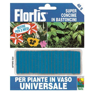 Bastoncini universali blu 20 pezzi 40 grammi