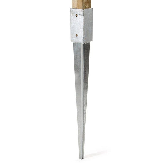 Portapalo quadrato a punta 71x71