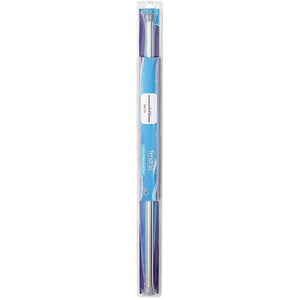Asta per tenda doccia dritta cromo telescopica 75-125 cm