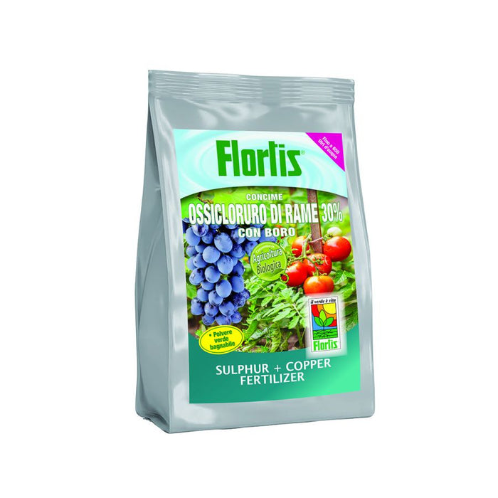 Ossicloruro rame 30% po 1 kg