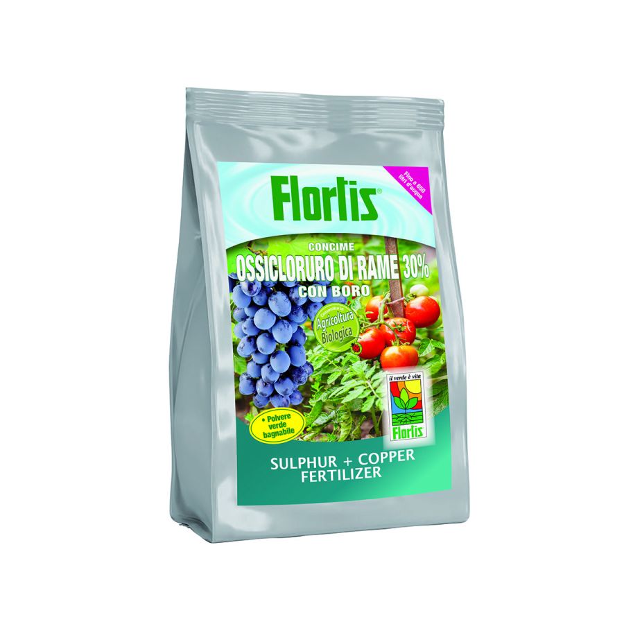 Ossicloruro rame 30% po 1 kg