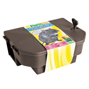 Contenitore esca topicida 1 pezzo