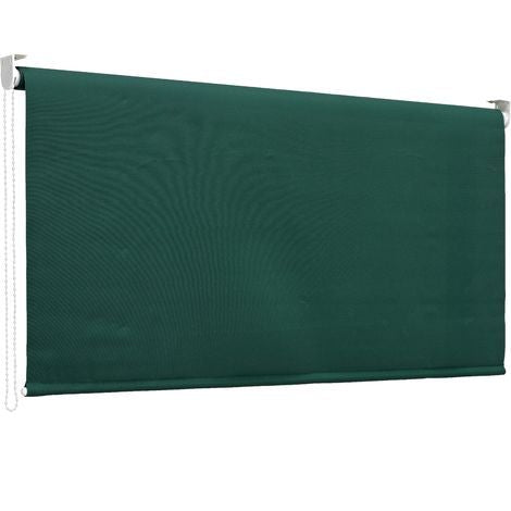 TENDA DA SOLE A CADUTA  L150X250H VERDE UNITO