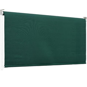 TENDA DA SOLE A CADUTA  L150X250H VERDE UNITO