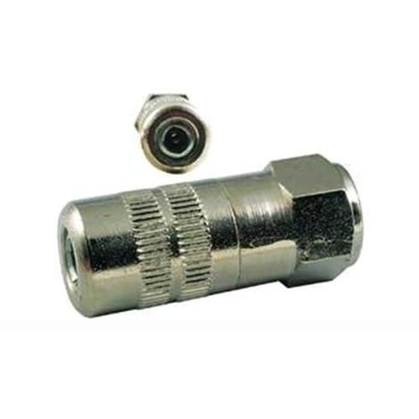 Ricambi per ingrassatori testa 4 griffe 1128 mm
