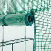 Serra 6 piani telo pe 143x143x195h cm