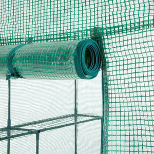 Serra 6 piani telo pe 143x143x195h cm