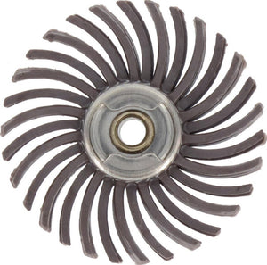 Dremel 471s speedclic spazzola abrasiva di dettaglio grana 36