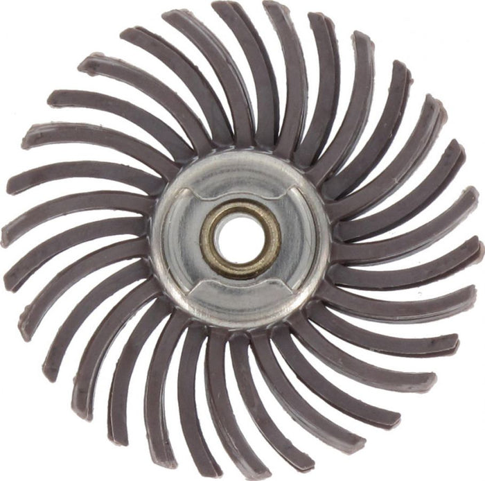 Dremel 471s speedclic spazzola abrasiva di dettaglio grana 36