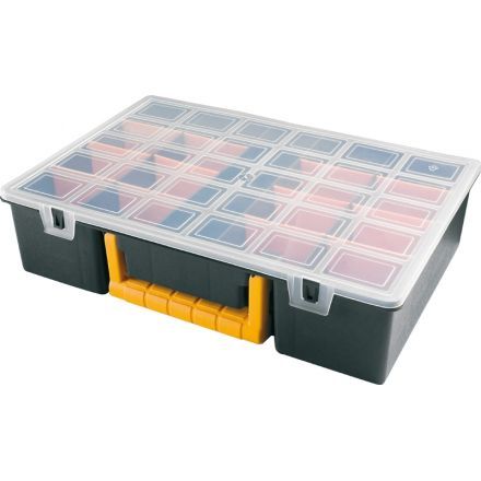 Vaschetta p/minuteria 362x250x85