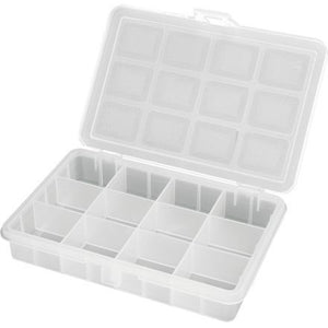 Vaschetta p/minuteria 180x128x32